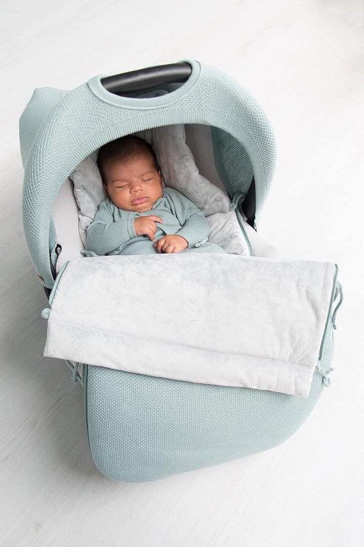BO Baby's Only - Verdeck 0+ Classic - Sonnenverdeck - Sonnenschutz - Babyschalenverdeck für Jungen u
