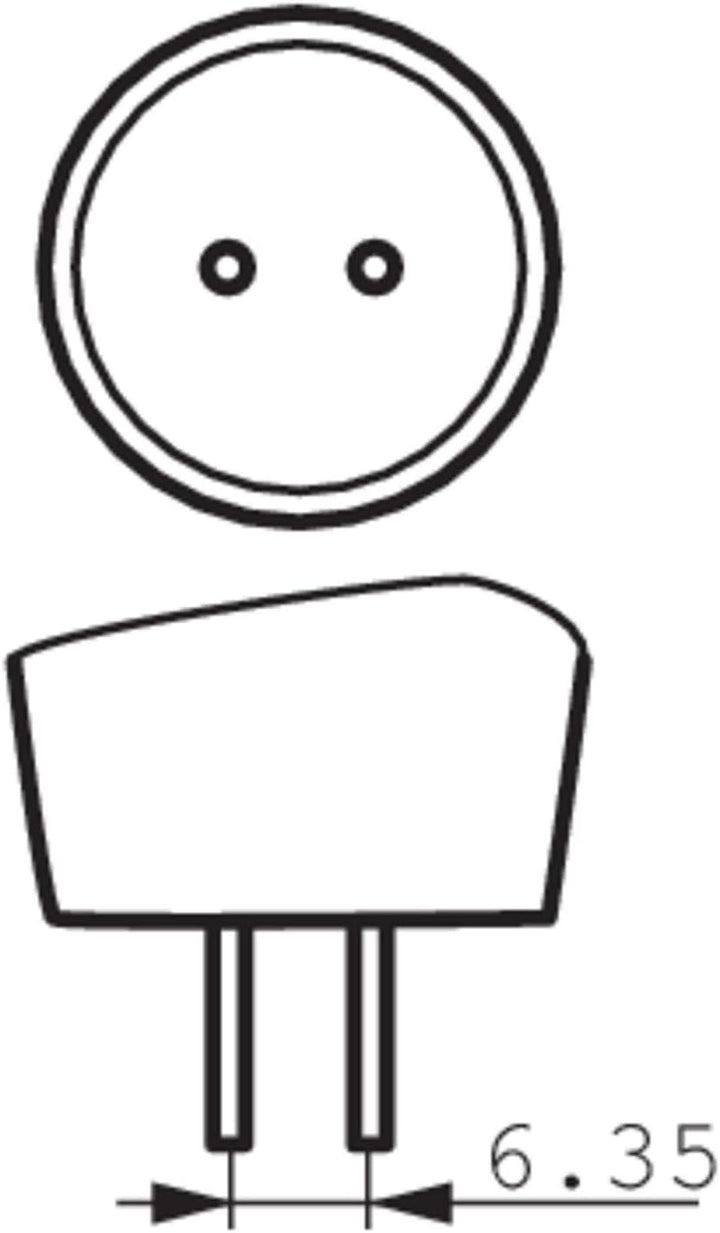 Philips 6423FO 150 Watt 15 Volt für Faseroptik und weitere Anwendungen