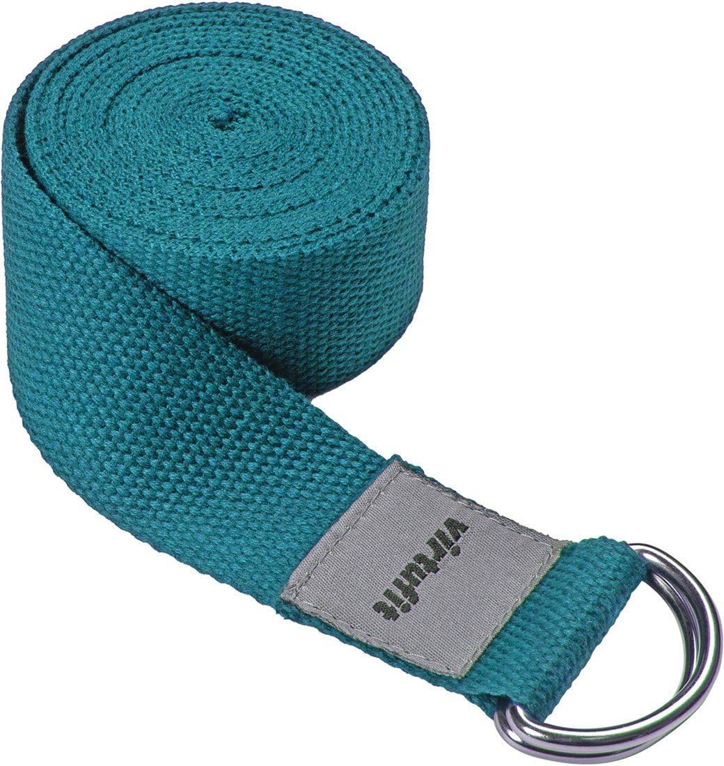 VirtuFit Premium Yoga Set - 4-teilig - Ocean Green