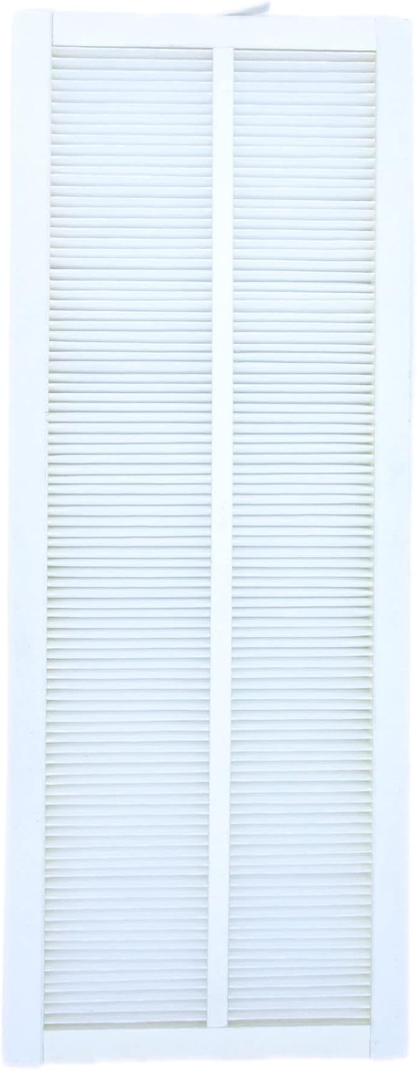 FSH air filter für Zehnder ComfoAir Q 350/450/600 | Coarse/ePM1 Nanoflow filtersatz | 400502013