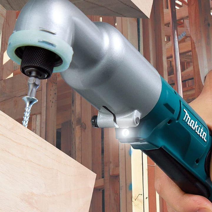 Makita DTL061Z Akku-Winkelschlagschrauber 18 V (ohne Akku, ohne Ladegerät), (L x B x H) 387 x 78 x 1