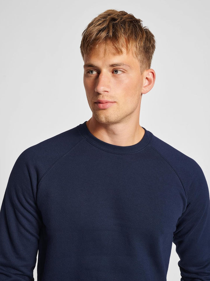 hummel hmlRED Classic Sweatshirt S Blau, S Blau
