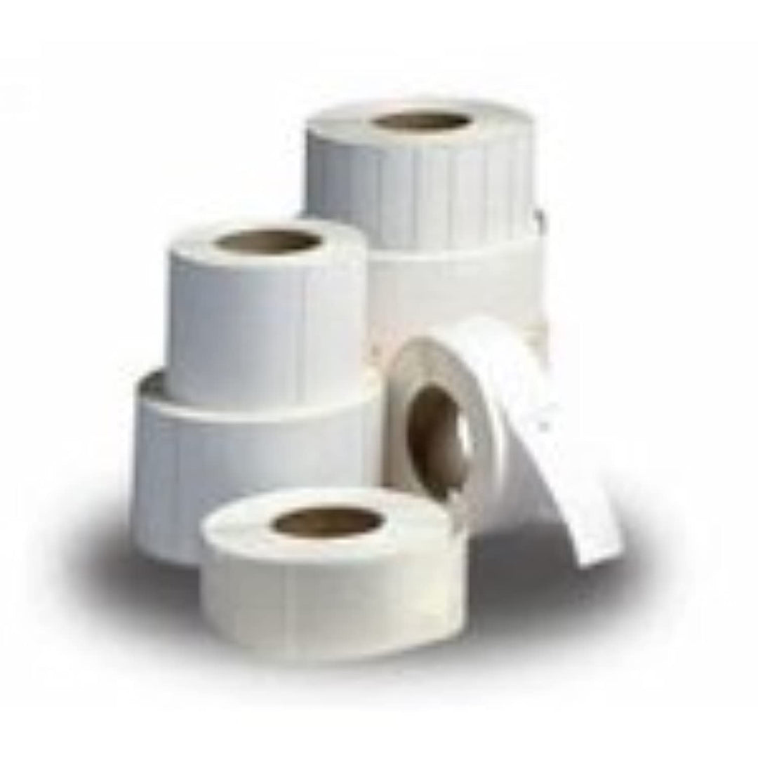Zebra Label roll. 31x22mm. 12pcs/Box