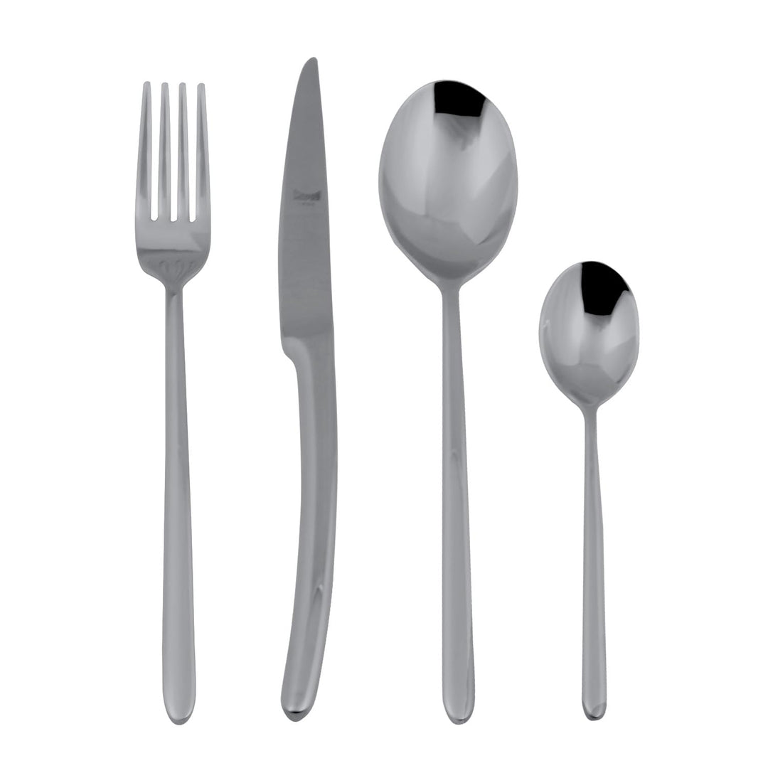 Mepra Tafelbesteck "Mosella" 24 tlg. Edelstahl