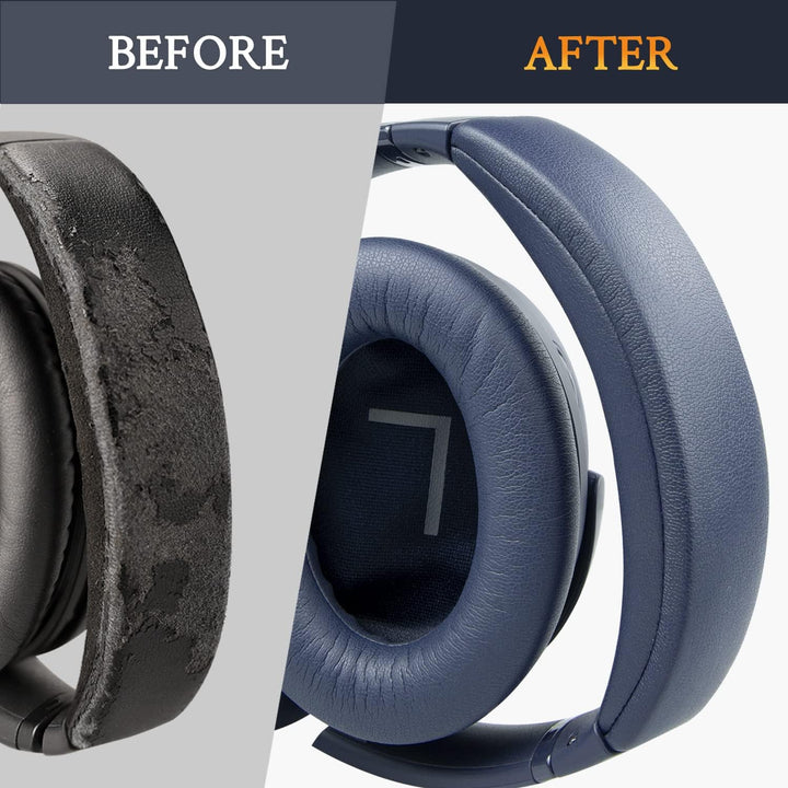SOULWIT Ersatz Kopfband Stirnband für Bose QuietComfort 45 (QC45)/QuietComfort SE (QC SE) /New Quiet
