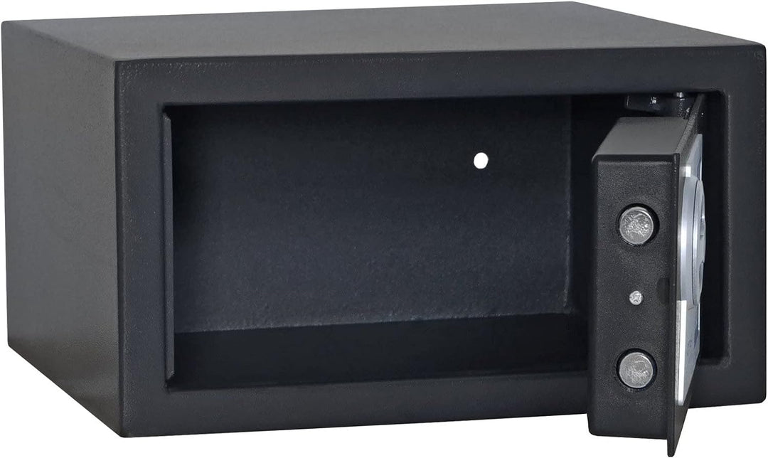 Profirst Möbeltresor Saphir 2, Elektronikschloss, anthrazit, 2 Schlüssel für Notöffnung, BxHxT 31x17