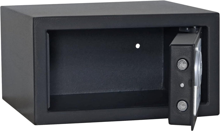 Profirst Möbeltresor Saphir 2, Elektronikschloss, anthrazit, 2 Schlüssel für Notöffnung, BxHxT 31x17