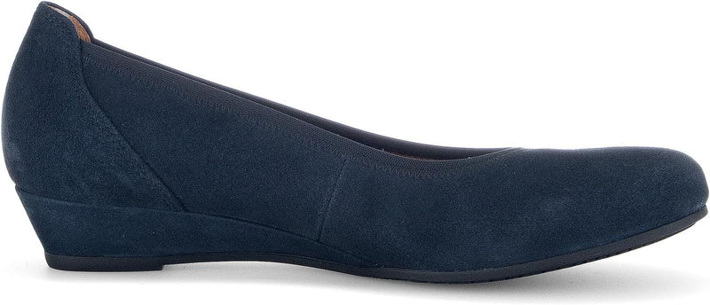 Gabor Chester, Damen Pumps 35 EU Dark Blue 46, 35 EU Dark Blue 46