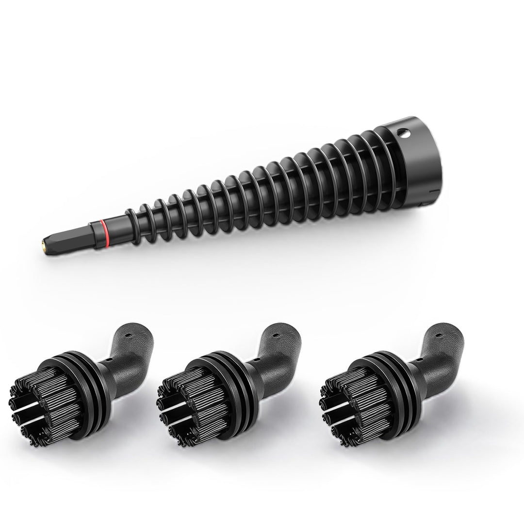 Brush Head+Long Suction Nozzle Accessory