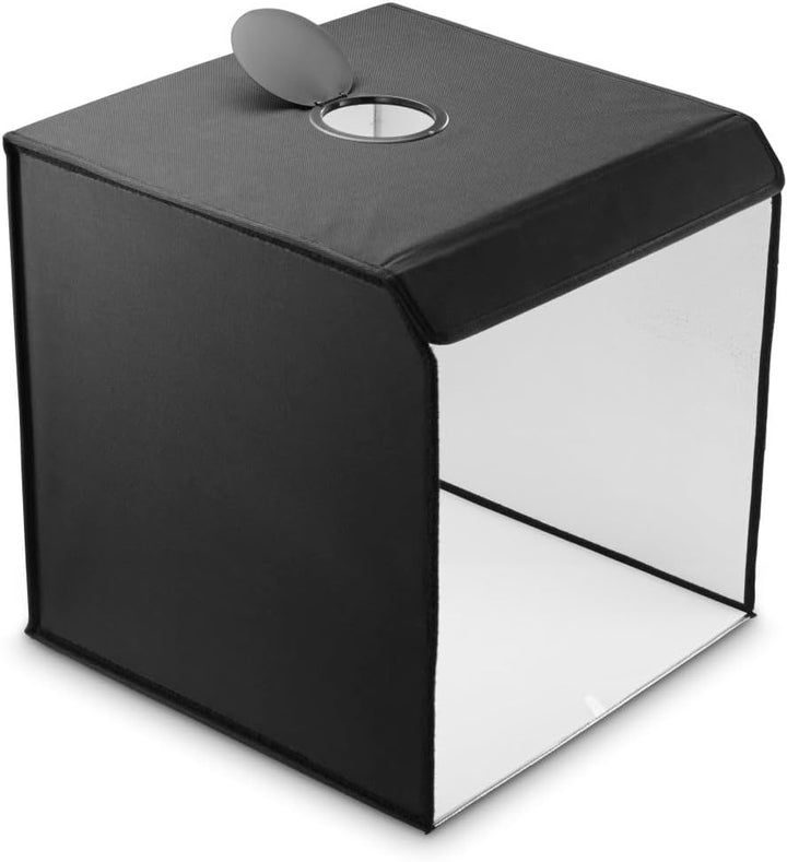 Hama Fotobox, 50x50 cm (Fotostudio, Mini Fotostudio, Lichtbox, Light Box, Light Box mini, White Box,
