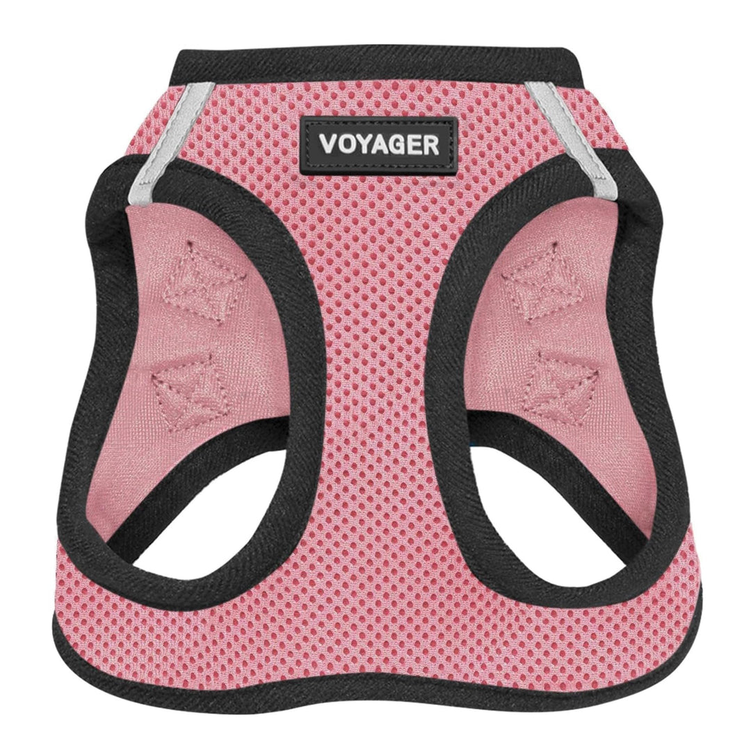 Voyager Step-In Air Hundegeschirr by Best Pet Supplies - All Weather Mesh Step in Vest Harness für k