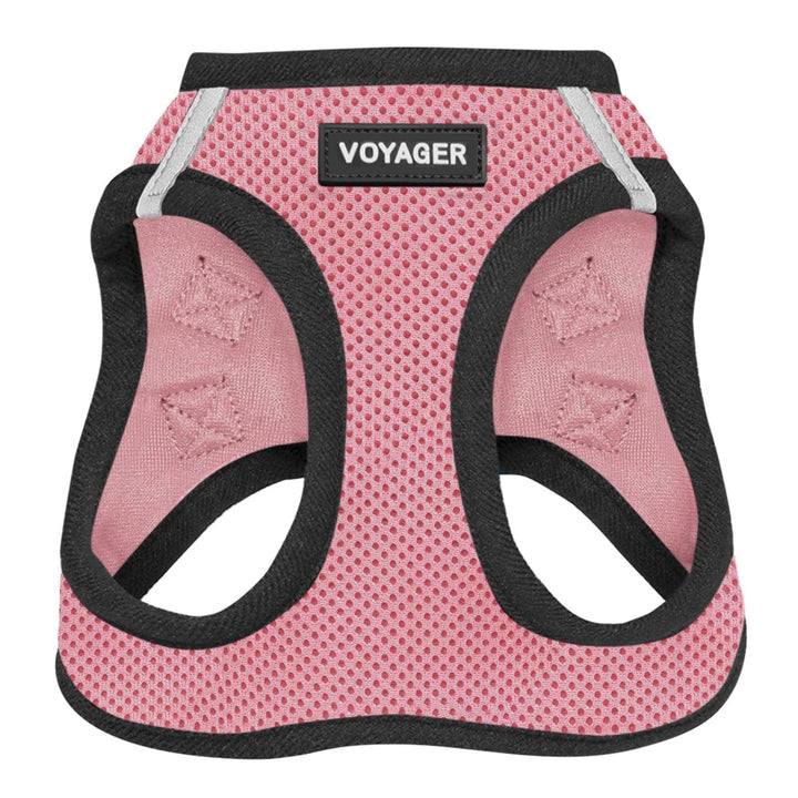 Voyager Step-In Air Hundegeschirr by Best Pet Supplies - All Weather Mesh Step in Vest Harness für k
