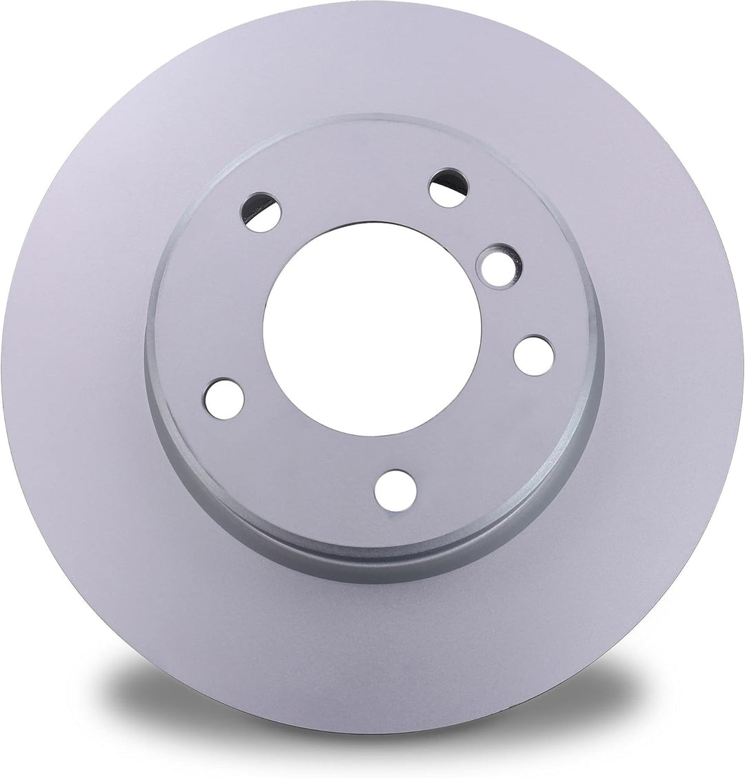 ATE Bremsenset Vorderachse inkl. Bremsscheiben vorne Ø 310 mm belüftet und Bremsbeläge vorne + Versc
