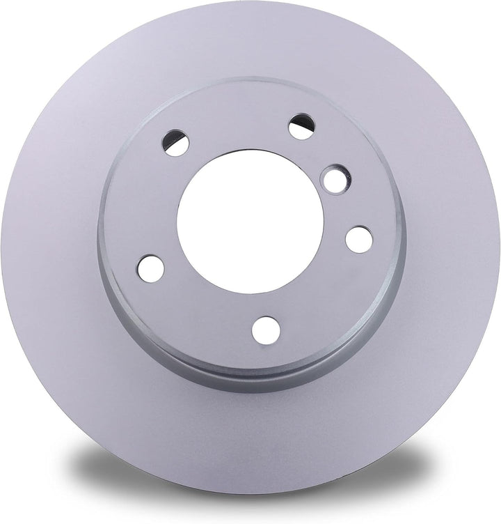 ATE Bremsenset Vorderachse inkl. Bremsscheiben vorne Ø 310 mm belüftet und Bremsbeläge vorne + Versc