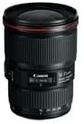 Canon EF 16-35mm F4L is USM EF Objektiv (77mm Filtergewinde) schwarz Single, Single