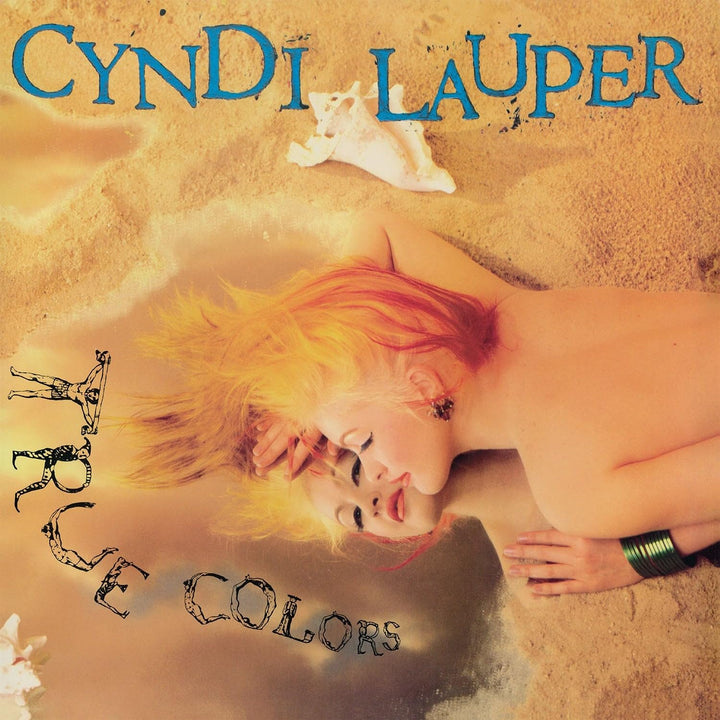 True Colors, Vinyl