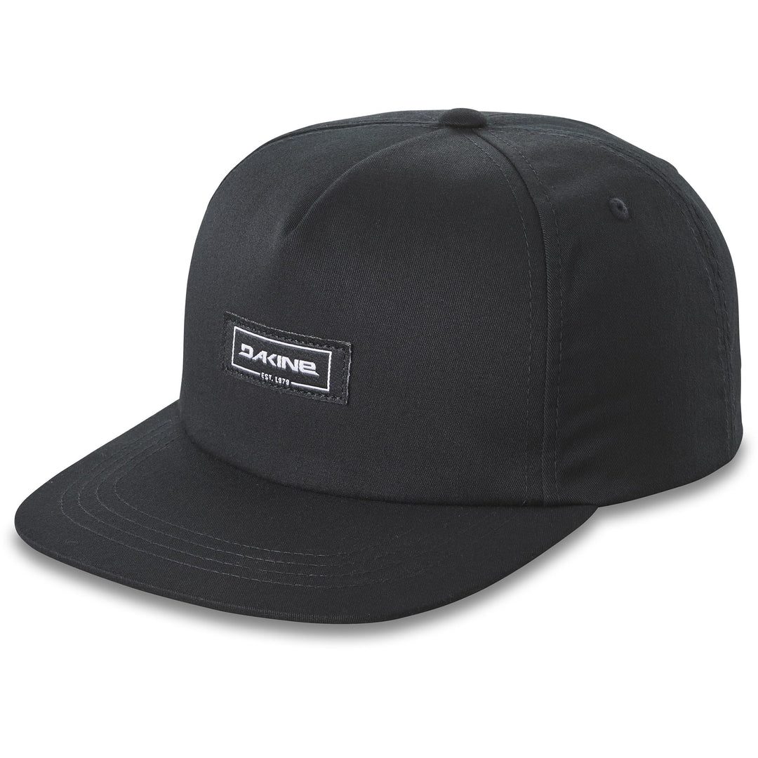 Dakine Mens M2 Snapback Cap, Black, Einheitsgrösse