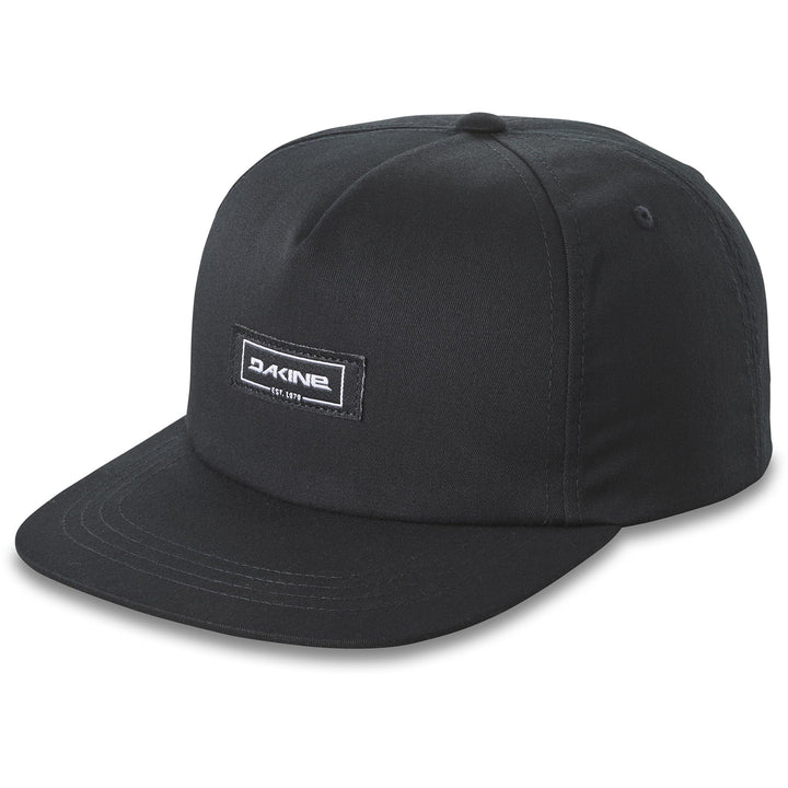 Dakine Mens M2 Snapback Cap, Black, Einheitsgrösse