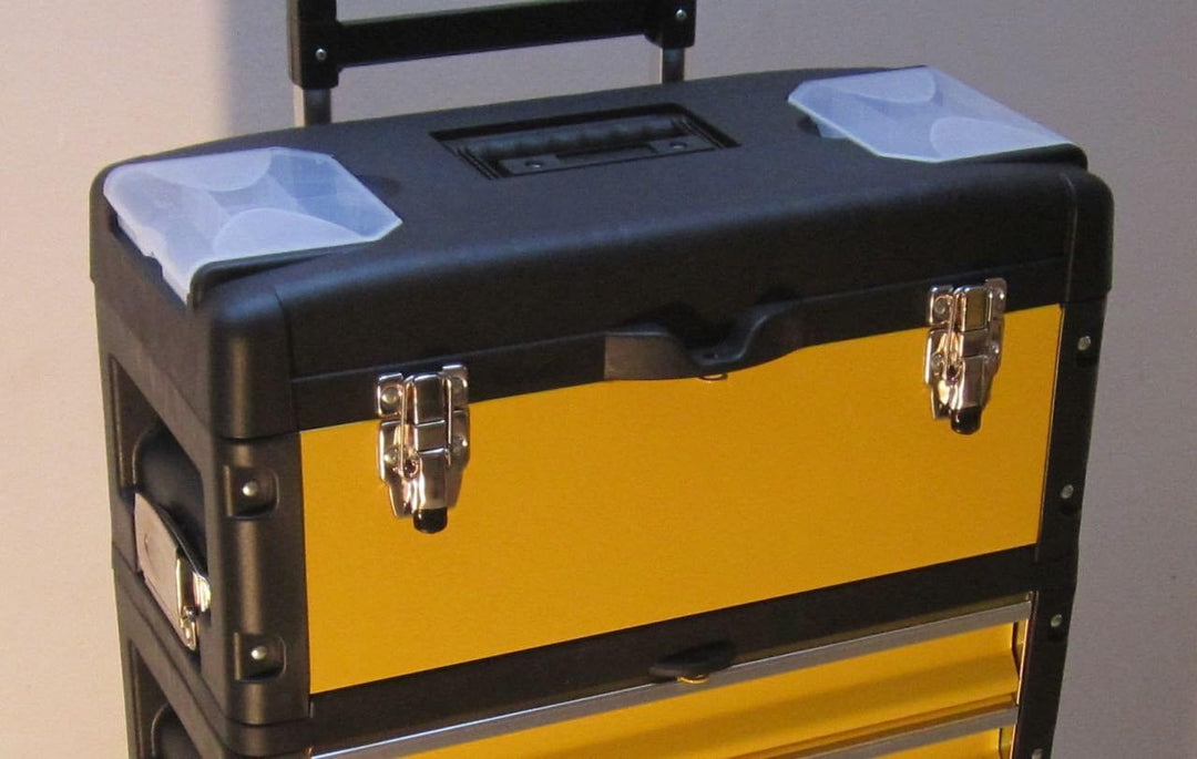 ALEOS. Erweiterungsbox Werkzeugbox für unsere Trolley-Serie 305