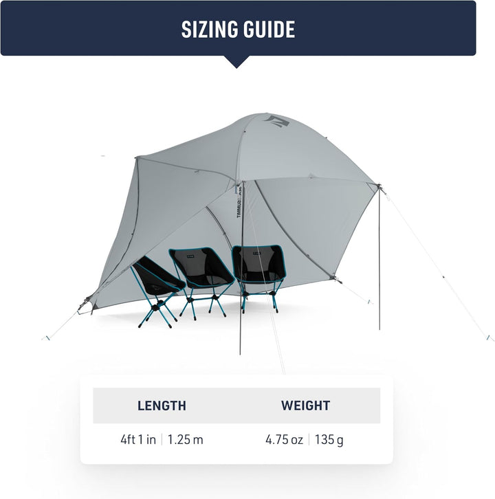 Sea to Summit Hangout Poleset Picante, Picante