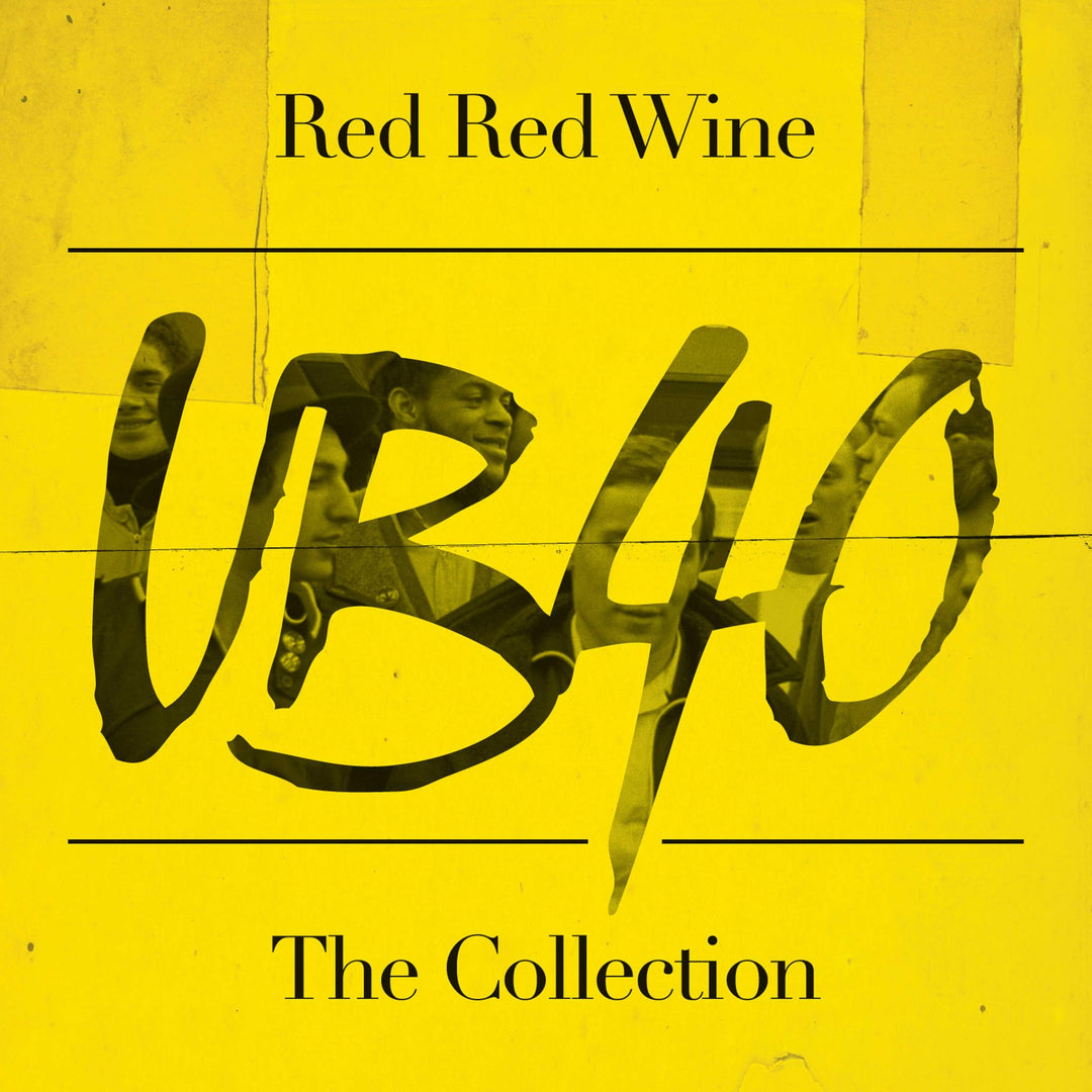 Red, Red Wine: the Collection, Vinyl