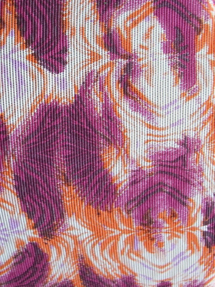Solar Tan Thru Badeanzug 100286-54 lila, Gr. 38 B-Cup