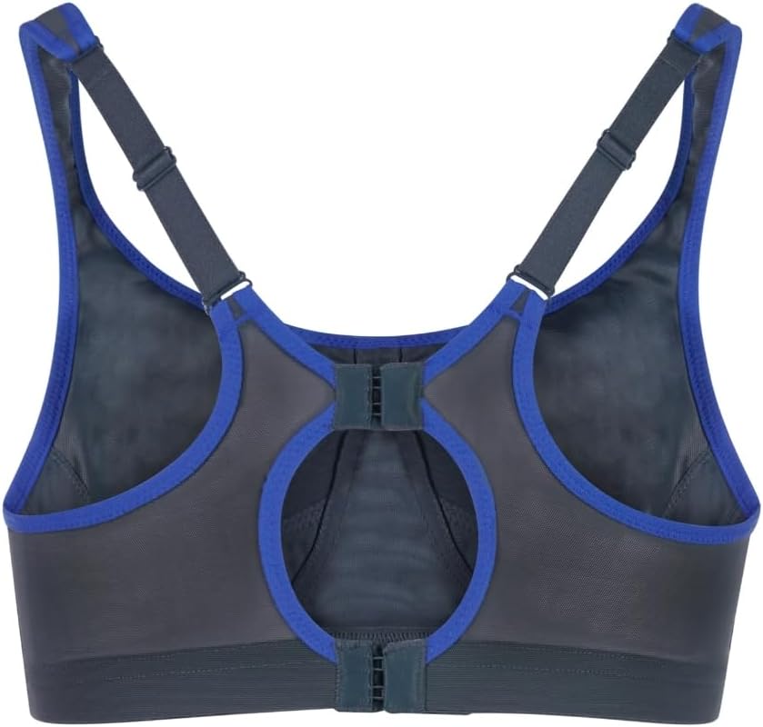 Champion Damen Sport-BH 65D Blau, 65D Blau