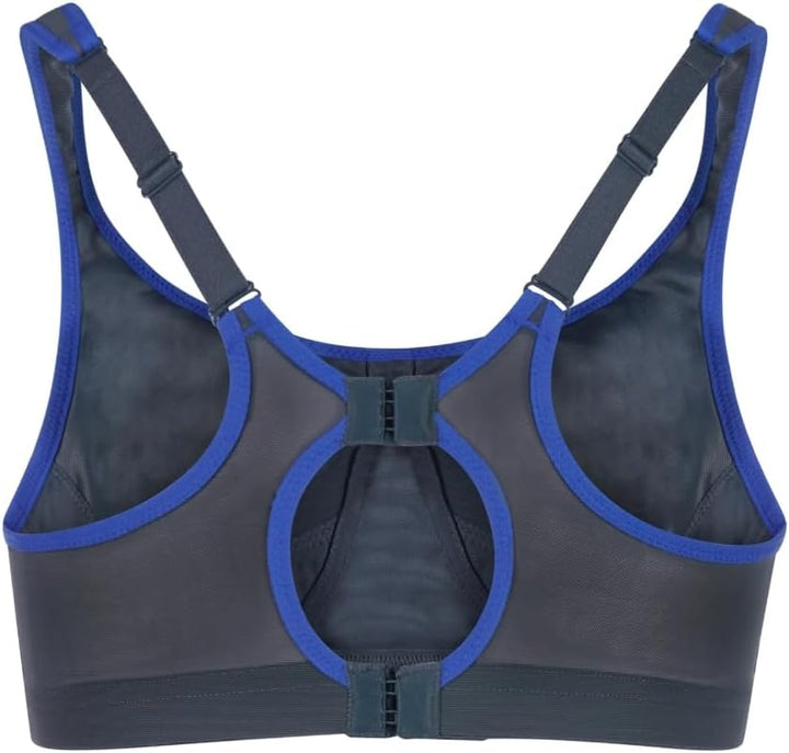 Champion Damen Sport-BH 65D Blau, 65D Blau