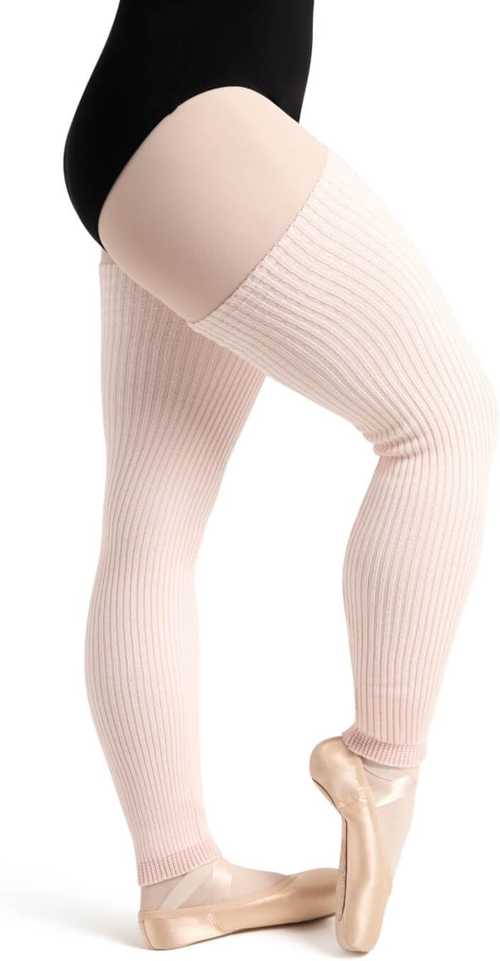 Capezio Damen Ck10954w 68,6 cm Beinwärmer M rose, M rose