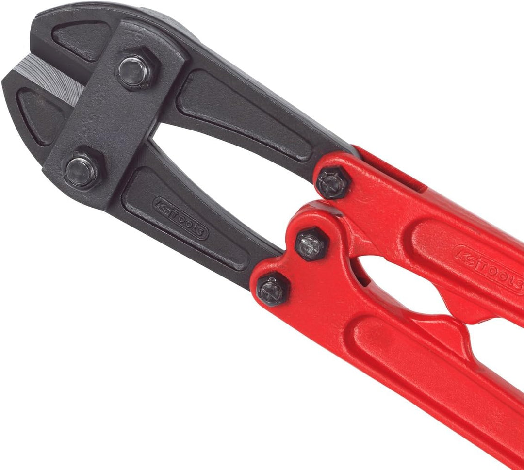 KS Tools 118.0142 Bolzenschneider mit Rohrgriff, 120mm 120 mm, 120 mm