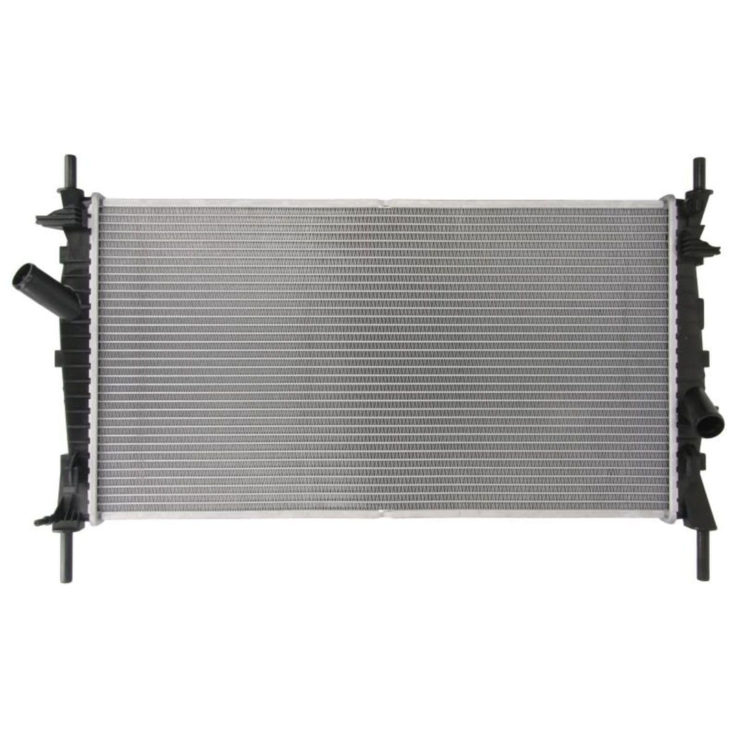 Nissens 62128 Kühler, Motorkühlung