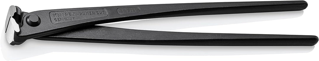 Knipex Kraft-Monierzange hochübersetzt schwarz atramentiert 300 mm 99 10 300 EAN 300 mm / mit EAN-Ke