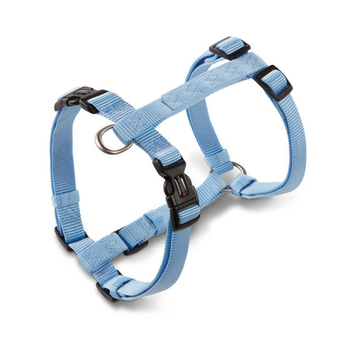 Wolters Geschirr Professional, Grösse:XL 75-100 cm x 25 mm, Farbe:Sky Blue XL 75 - 100 cm x 25 mm sk
