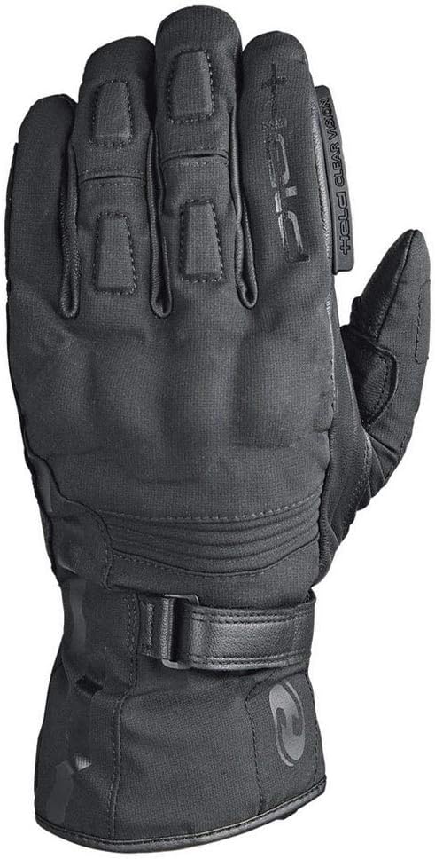 Held Motorradhandschuhe lang Motorrad Handschuh Stroke Touringhandschuh, Herren, Tourer, Ganzjährig,