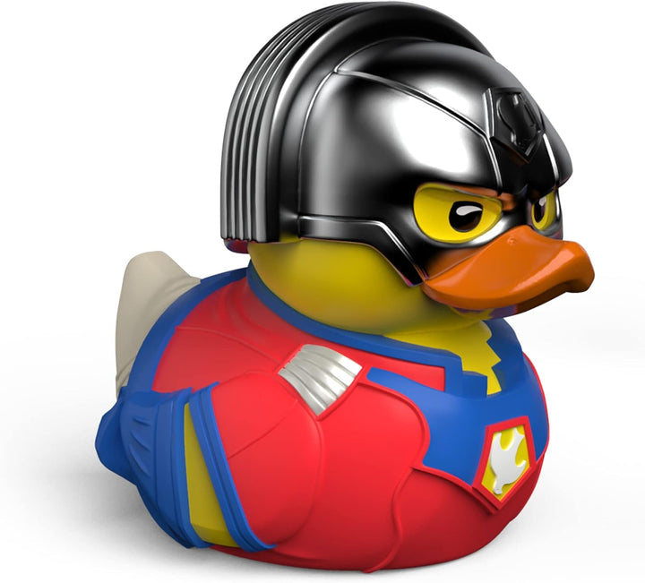 TUBBZ The Suicide Squad Peacemaker Duck Figur - Offizieller DC Merchandise - Einzigartige limitierte