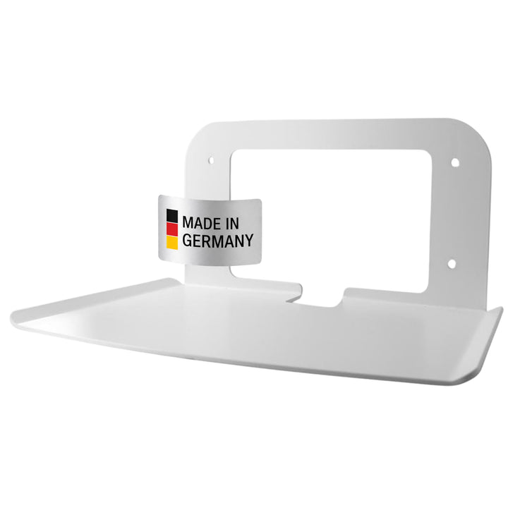 SX-Concept Wandhalterung für Sonos Play 5 Generation 2 weiss | minimalistisch Design | Kleiner Wanda