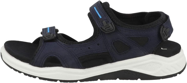 ECCO Jungen X-trinsick Sneaker, 25 EU Night Sky