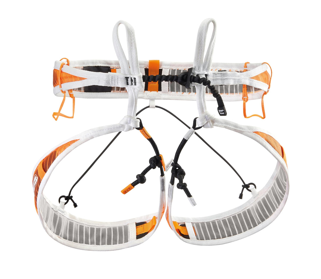 PETZL Unisex Fly Ultraleicher Und Modularer Kabelbaum Für Technische Bergsteiger- Und Skigeberechnun