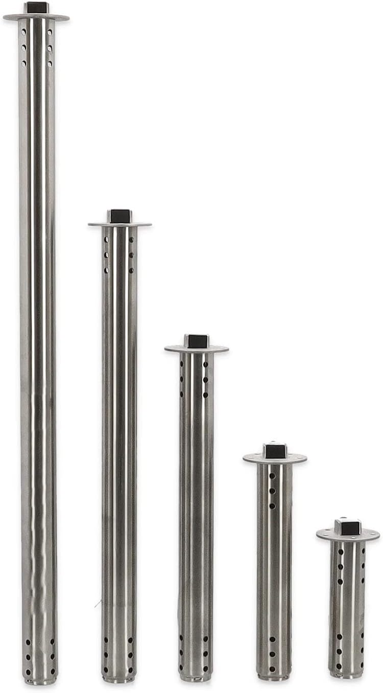 universeller Nuova Rade Edelstahl Tankgeber Abwasser 150-710 mm Abwassertank Fäkalientank Tankanzeig