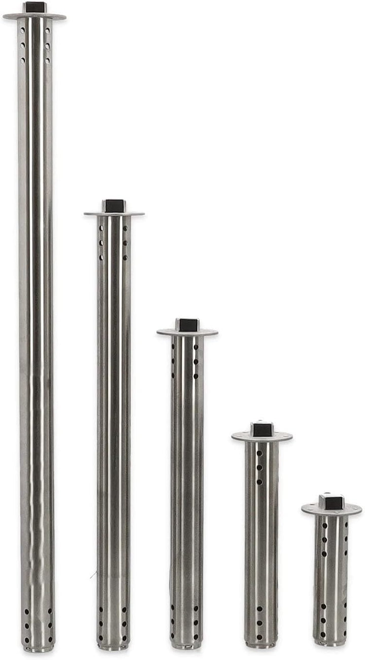 wellenshop universeller Nuova Rade Edelstahl Tankgeber Abwasser 150-710 mm Abwassertank Fäkalientank