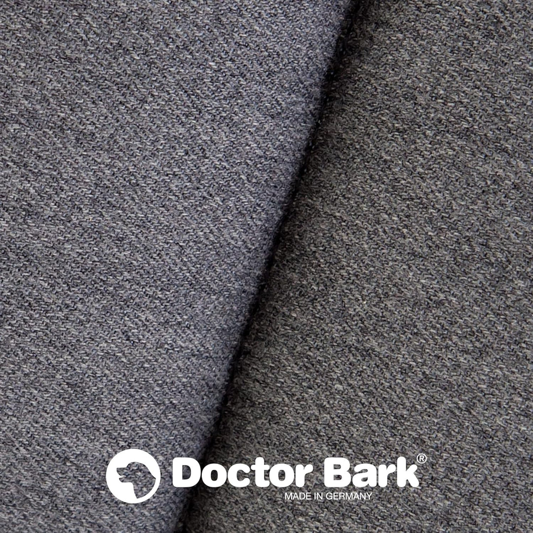 Doctor Bark Portable Hundedecke, praktische Reisedecke, Allergiker geeignet - waschbar bei 95°C Grös