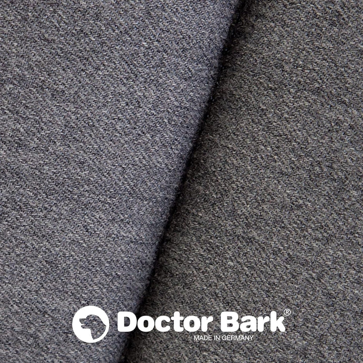 Doctor Bark Portable Hundedecke, praktische Reisedecke, Allergiker geeignet - waschbar bei 95°C Grös