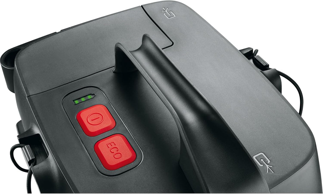 Bosch Akku Nass- und Trockensauger AdvancedVac 18V-8 (ohne Akku, 18 Volt System, mit Zubehörset, im