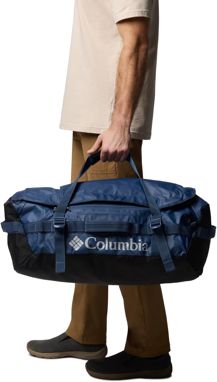 Columbia Landroamer O/S Dark Mountain/Black, O/S Dark Mountain/Black