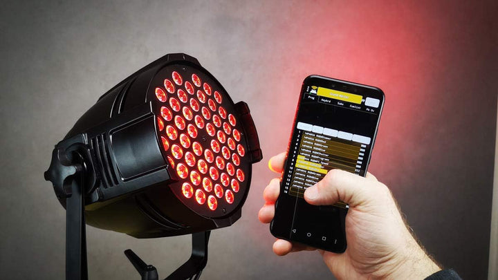 JMS AIR2DMX PRO WLAN DMX Interface Wireless ArtNet Node