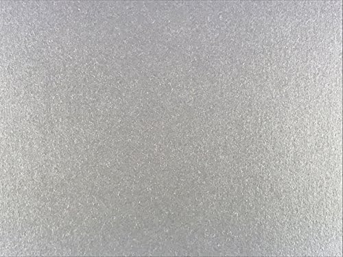 25 Blatt DIN A3 silber schimmerndes Papier 285g/m² von Top Lamination - komplett durchgefärbt