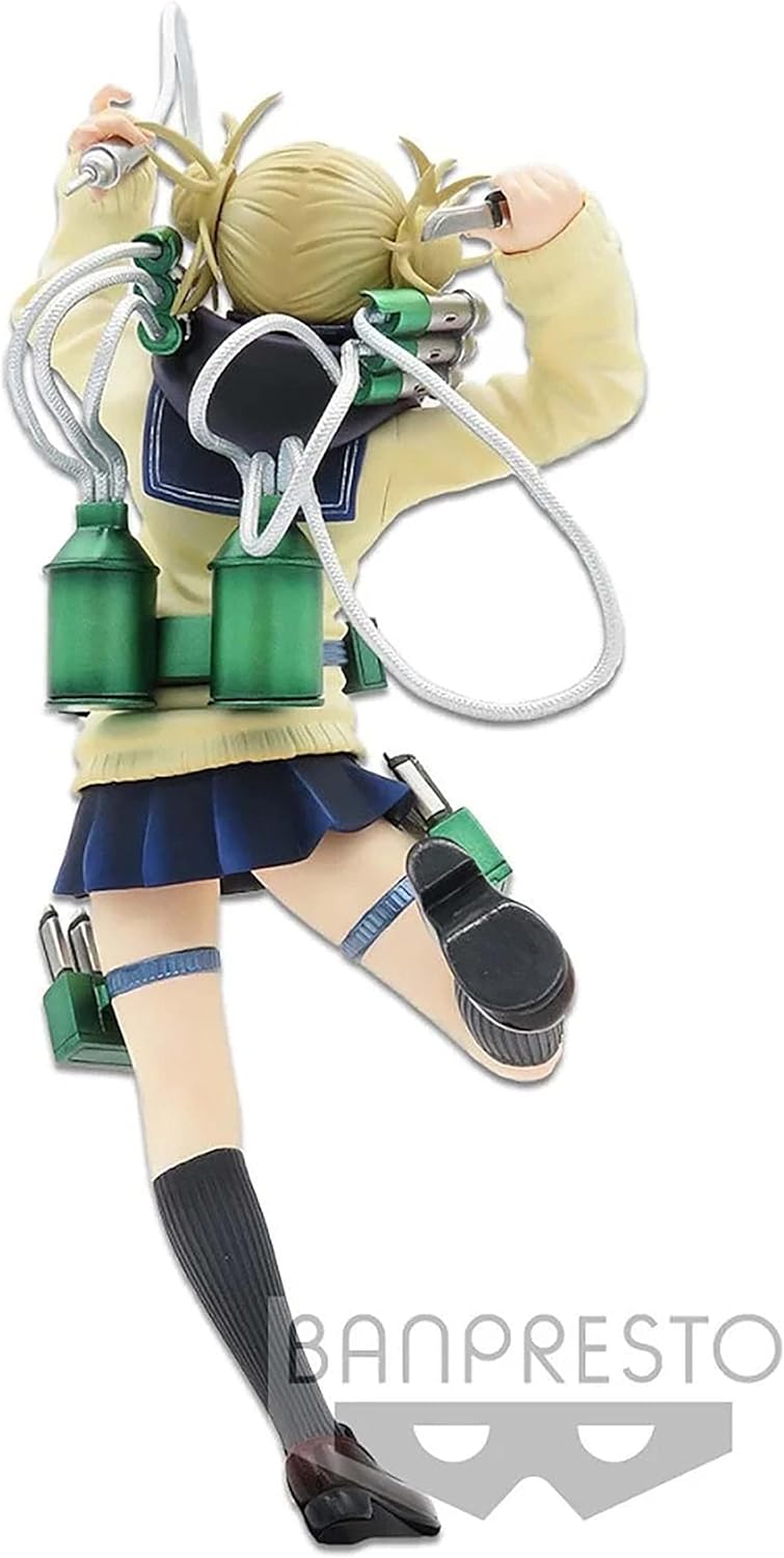BANPRESTO My Hero Academia Chronicle Figure Academy VOL.5 HIMIKO TOGA