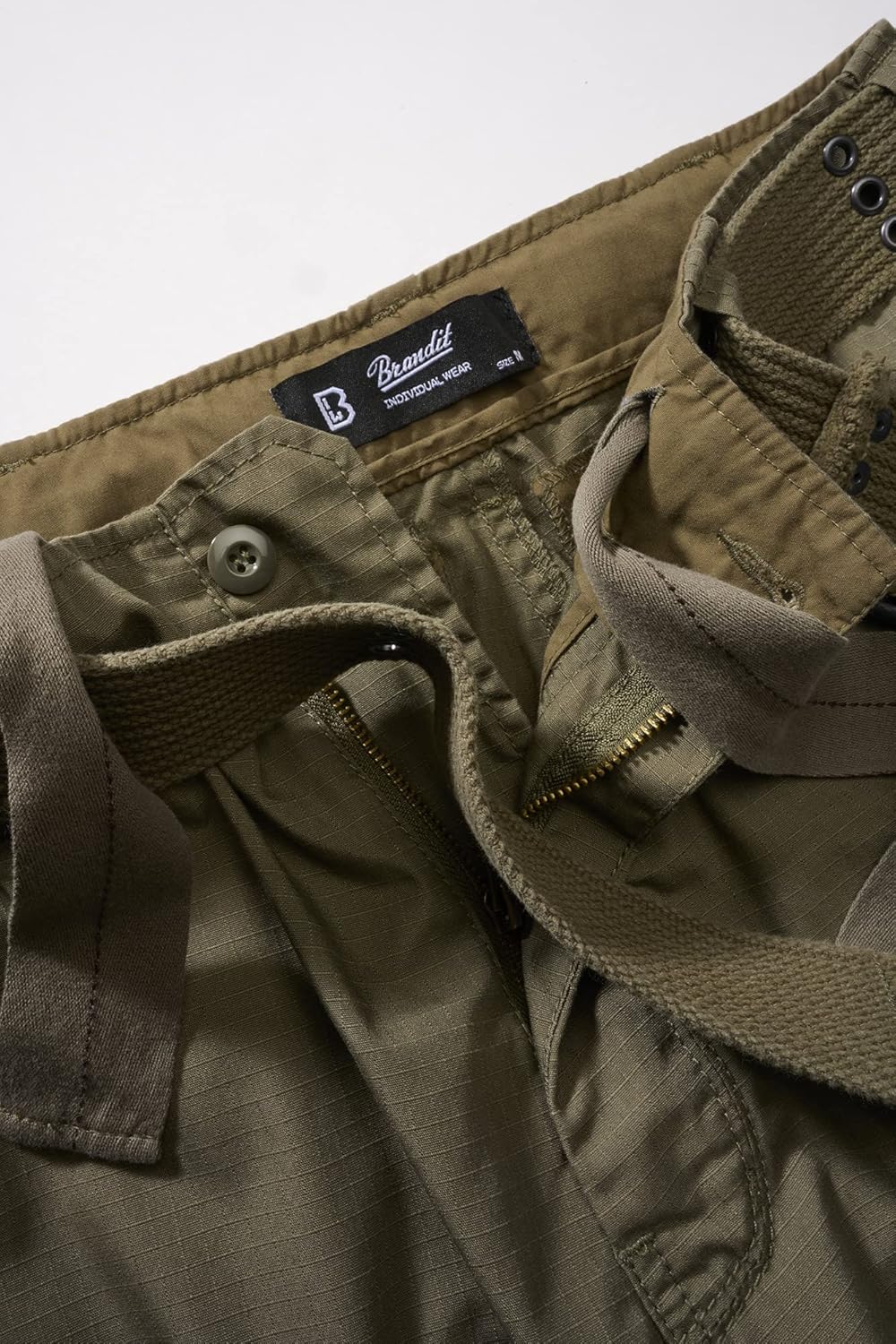 Brandit T-Shirt, viele (Tarn-) Farben, Grössen S bis 7XL Single Cargo Olive Rs S, Single Cargo Olive