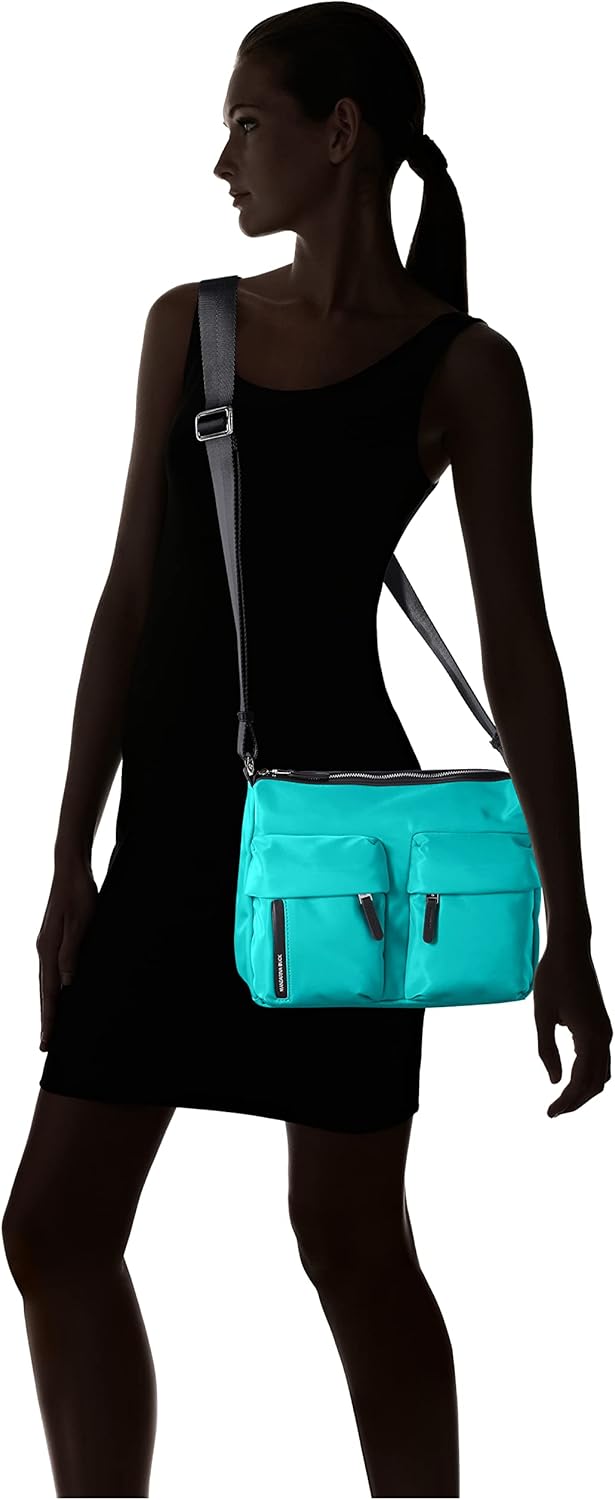 Mandarina Duck Damen Hunter Crossover Deep Lake, Deep Lake