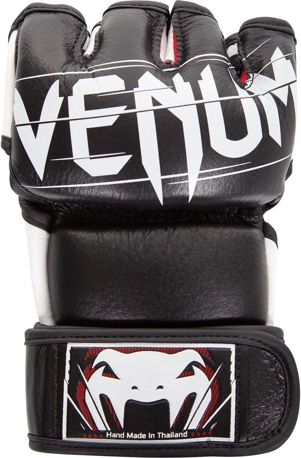 Venum MMA Handschuhe Undisputed Schwarz S, Schwarz S